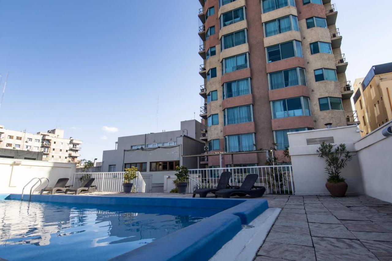 Apartments Millennium Innmendoza Exteriér fotografie